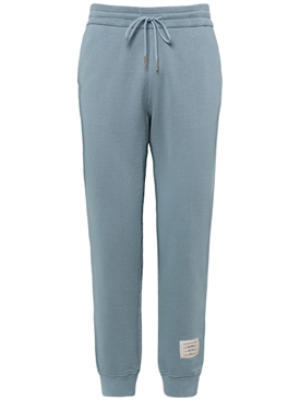 Thom Browne - Cotton jersey sweatpants 