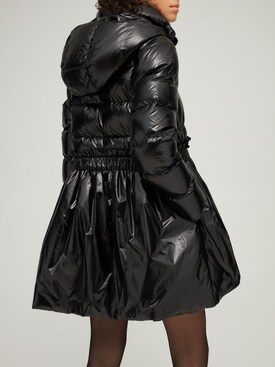 red valentino down coat