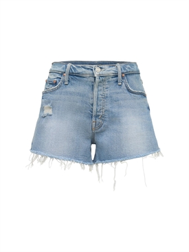 tomcat stretch cotton denim shorts 
