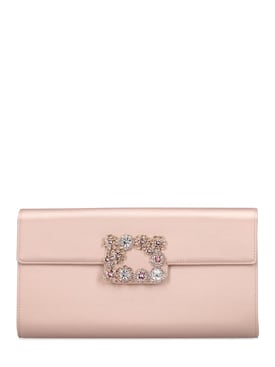 roger vivier - clutch - mujer - oi23