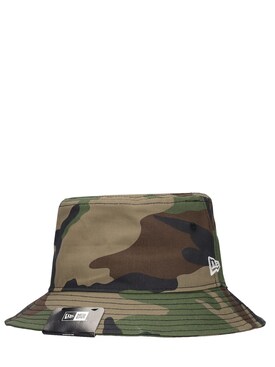 raiders camo bucket hat