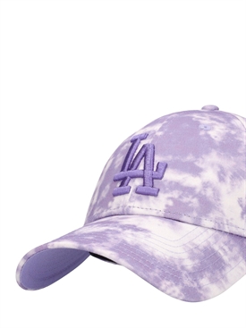 New Era - 9forty tie dye la dodgers hat 