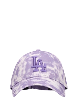 New Era - 9forty tie dye la dodgers hat 