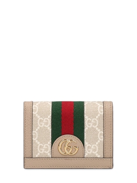 gucci beige wallet