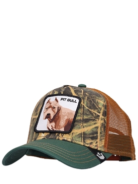 Goorin Bros - The pitbull trucker hat w 