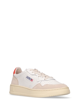 Autry - 35mm medalist low sneakers - White | Luisaviaroma