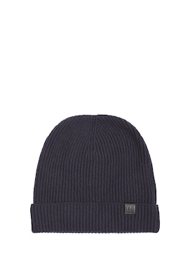 Cashmere hat - Tom Ford - men | Luisaviaroma