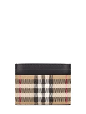 burberry card holder with zipper