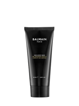 balmain hair - detergenti corpo e saponi - beauty - uomo - sconti