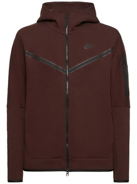 straf Senaat Legende Tech fleece zip-up hoodie - Nike - Men | Luisaviaroma