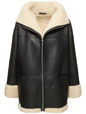 toteme - fur & shearling - women - new season