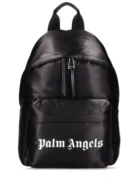 palm angels - backpacks - men - sale