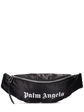 palm angels - sacs banane - homme - offres