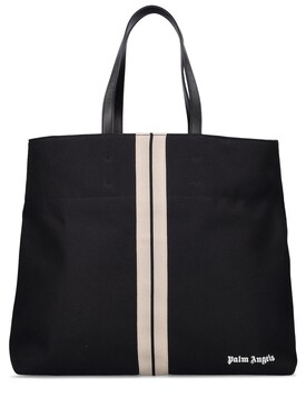 palm angels - sacs cabas & tote bags - homme - offres