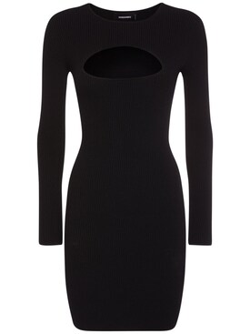 dsquared2 - dresses - women - fw23