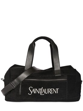saint laurent - duffle bags - men - fw23