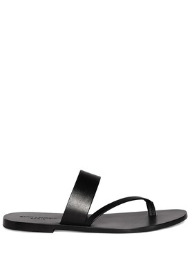 saint laurent - sandals & slides - men - fw23