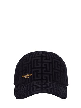 balmain - hats - men - fw23