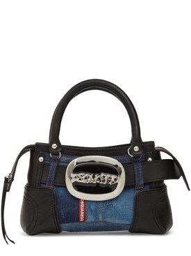 dsquared2 - top handle bags - women - fw23