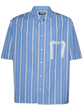 jacquemus - shirts - men - fw23