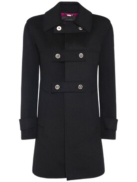 versace - coats - women - fw23