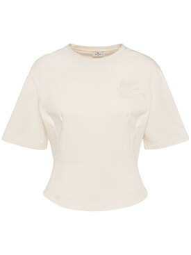 etro - t-shirts - women - fw23