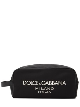 dolce & gabbana - toiletry bags - men - fw23