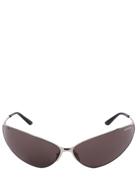 balenciaga - sunglasses - women - fw23
