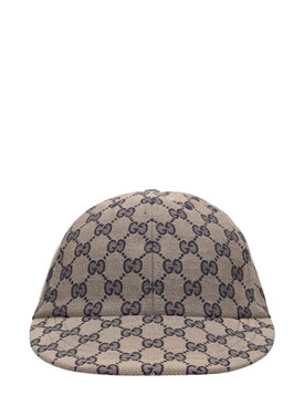 gucci - hats - men - fw23