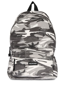 balenciaga - backpacks - men - fw23