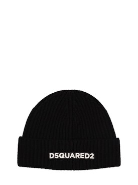 dsquared2 - hats - men - fw23