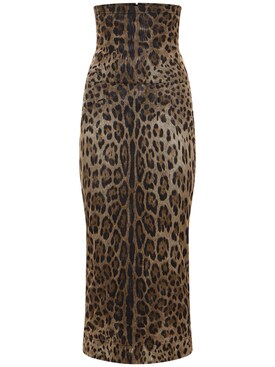 dolce & gabbana - röcke - damen - h/w 23