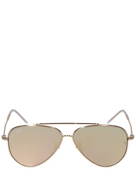 ray-ban - sunglasses - women - fw23