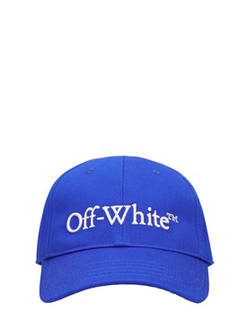 off-white - cappelli - uomo - fw23