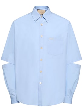 gucci - hemden - herren - h/w 23