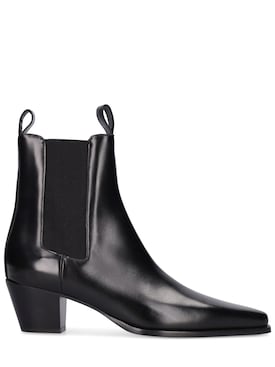 toteme - boots - women - fw23