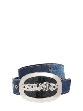 dsquared2 - belts - women - new season