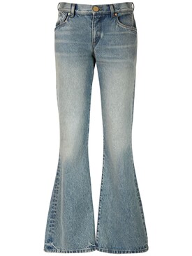 balmain - jeans - women - new season