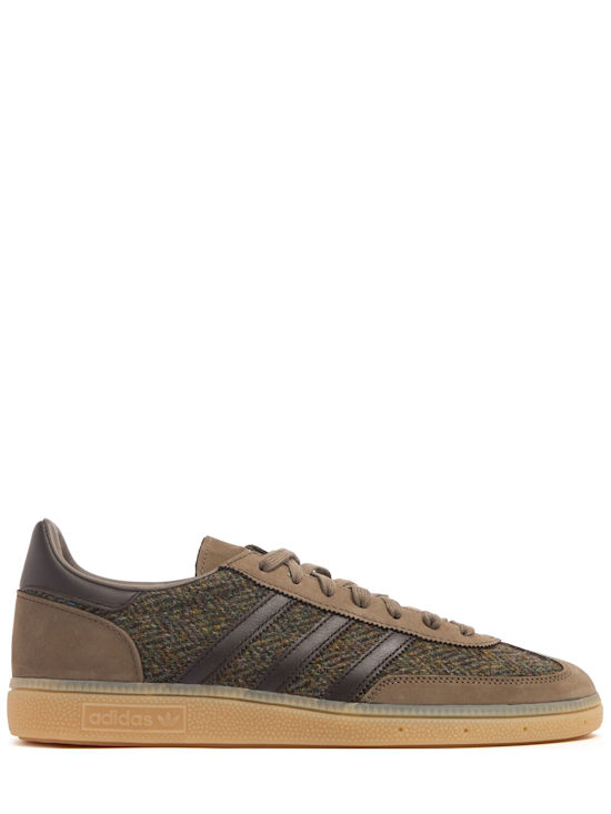adidas gazelle silver green womens adidas Gazelle AS Roma IH2634 main image 0