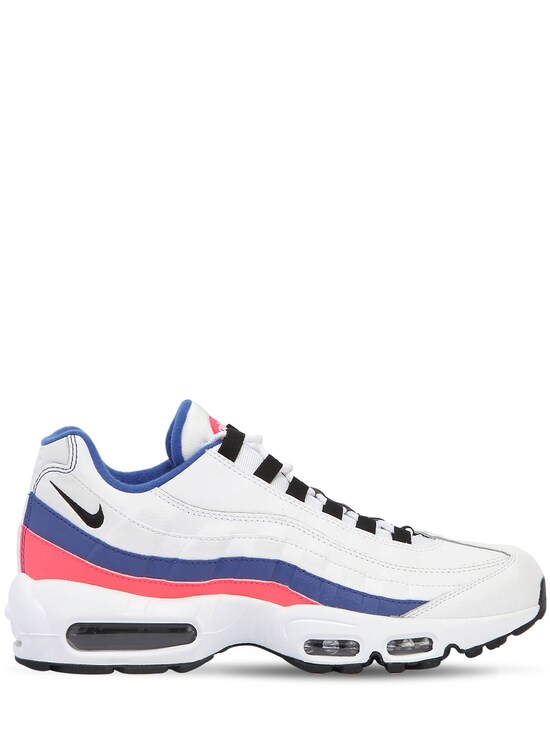 nike air max 95 white and blue nike air max 95 white and blue