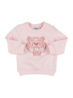 Girls kenzo outlet sweatshirt