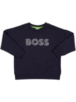 Boss sweatshirt cheap junior