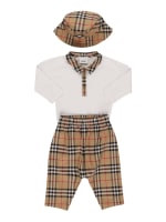 Burberry - Outfits y Conjuntos para Bebé Niño 0-24 meses - PV23 |  Luisaviaroma