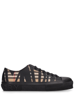 Burberry sneakers 2025 mens black