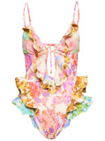 Zimmermann - Goldie Waterfall One Piece > zimm-shop.com/goldie