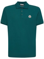 Moncler polo hot sale mens