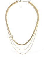 Tory burch discount layered necklace