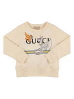 Felpa gucci ragazzo hot sale