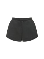 Micro Shorts Black