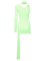 knitted bandage dress Knit Bandage Sculpt Mini Dress